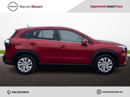 2022 Suzuki SX4 S-Cross - photo 9