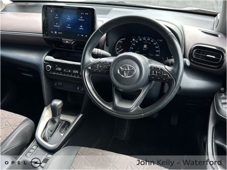 2023 Toyota Yaris Cross - photo 7