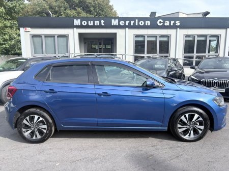 2021 Volkswagen Polo - photo 5