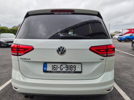 2016 Volkswagen Touran - photo 4