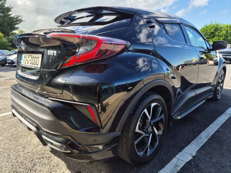 2017 Toyota C-HR - photo 3