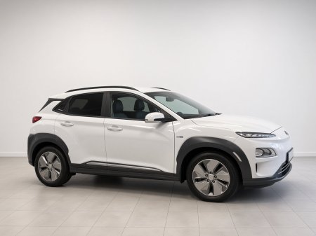 2021 Hyundai KONA Kona EV 64 kWh Auto