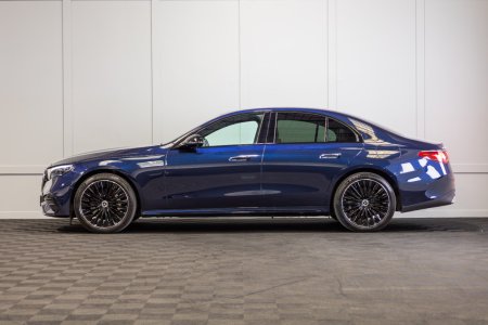 2025 Mercedes-Benz E-Class - photo 3