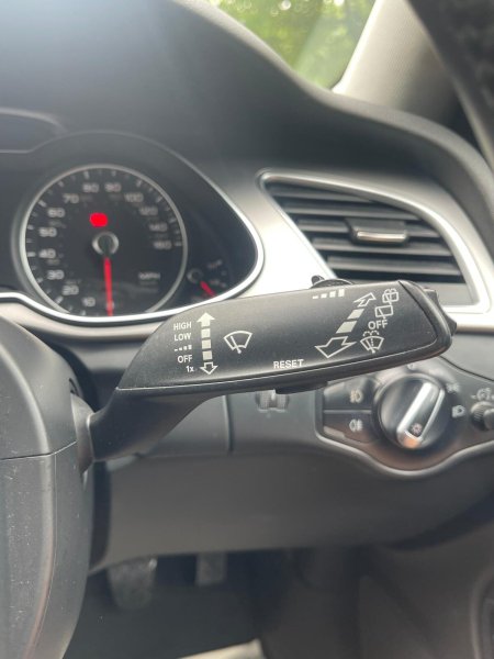 2014 Audi A4 - photo 19
