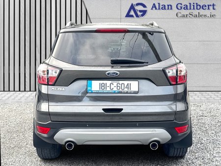2018 Ford Kuga - photo 6