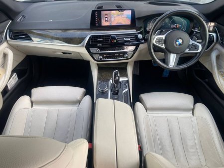 2019 BMW 5-Series - photo 9