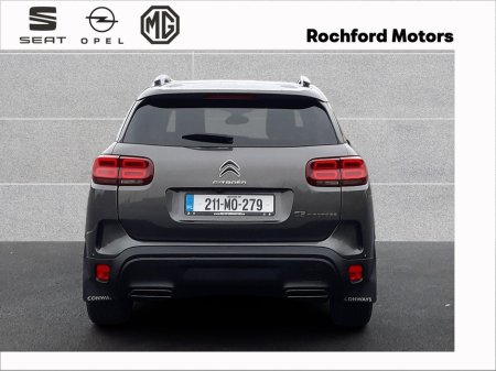 2021 Citroen C5 Aircross - photo 5