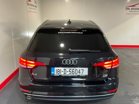 2018 Audi A4 - photo 7