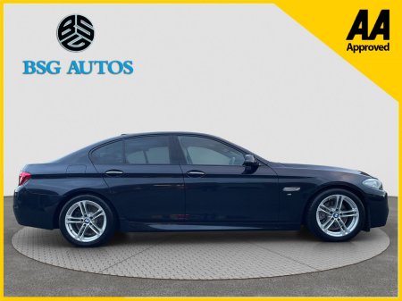 2015 BMW 5-Series - photo 9