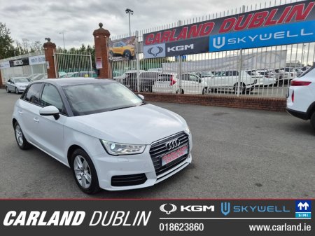 2017 Audi A1