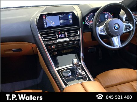 2020 BMW 8-Series - photo 2