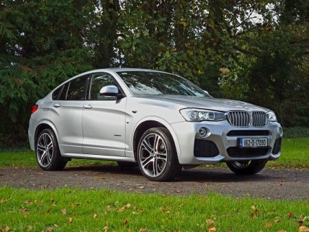 2016 BMW X4 - photo 5