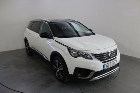 2019 Peugeot 5008 1.5 BlueHDi 130bhp Allure 7 Seats - TENDER 7