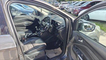 2016 Ford Kuga - photo 13