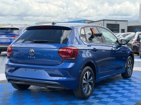 2021 Volkswagen Polo - photo 7