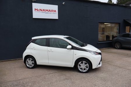 2015 Toyota Aygo - photo 2