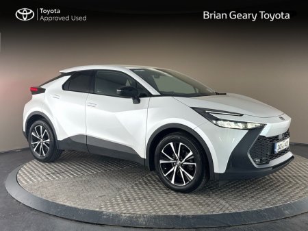 2024 Toyota C-HR HYBRID SPORT