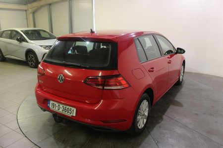 2019 Volkswagen Golf - photo 12
