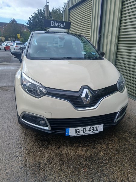2016 Renault Captur - photo 4