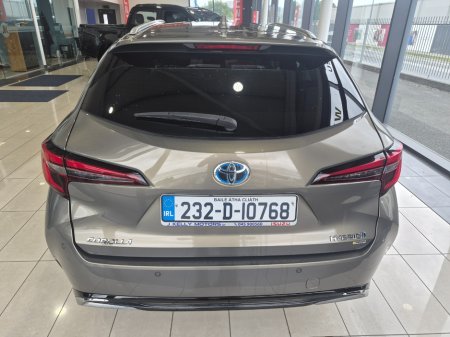 2023 Toyota Corolla - photo 7