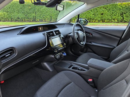 2021 Toyota Prius - photo 17