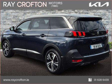 2019 Peugeot 5008 - photo 3