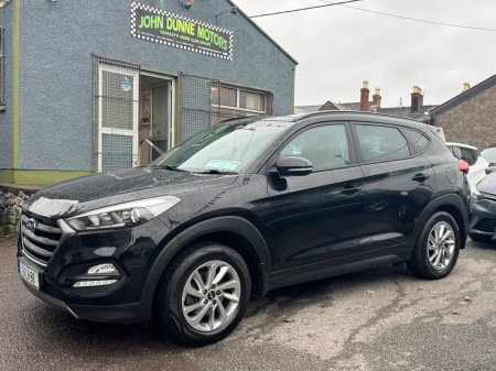 2016 Hyundai Tucson 1.7 D Premium