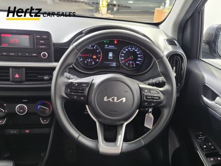 2023 Kia Picanto - photo 14