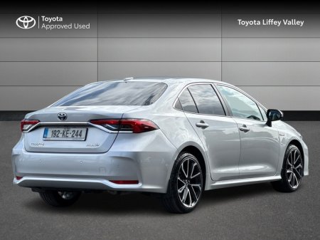 2019 Toyota Corolla - photo 2