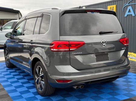 2020 Volkswagen Touran - photo 6