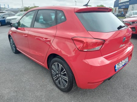 2025 SEAT Ibiza - photo 8