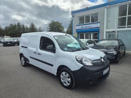 2020 Renault Kangoo - photo 7