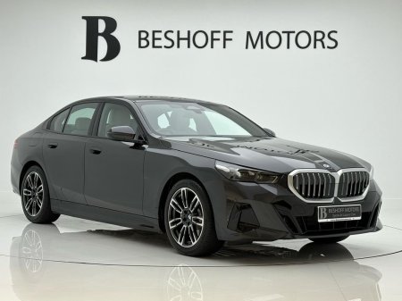2026 BMW 5-Series - photo 7