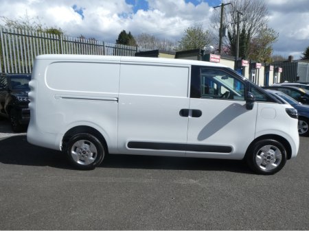 2026 Maxus eDELIVER 5 - photo 9