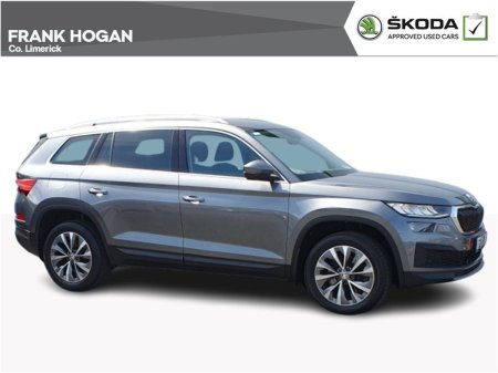 2022 Skoda Kodiaq 2.0 TDI 150HP DSG Ambition 7 Seat  Call Evan on 083-0234686