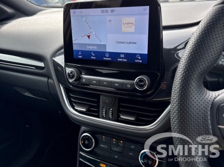 2022 Ford Puma - photo 11