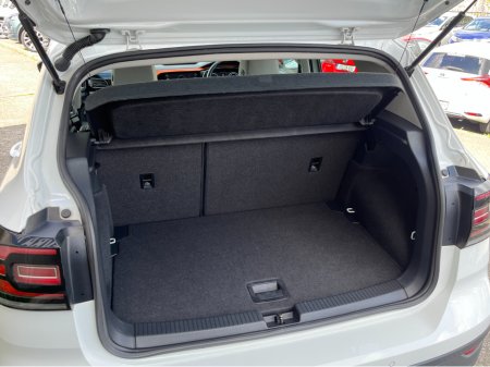 2020 Volkswagen T-Cross - photo 8