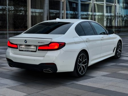 2020 BMW 5-Series - photo 6