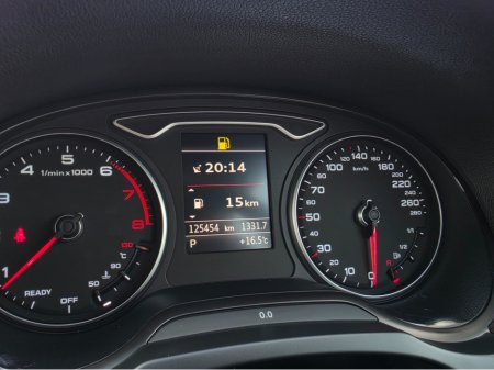 2017 Audi A3 - photo 8
