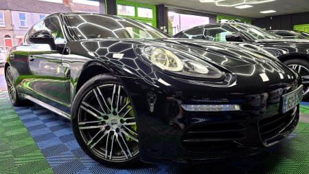 2016 Porsche Panamera - photo 3