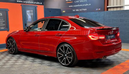 2017 BMW 3-Series - photo 16