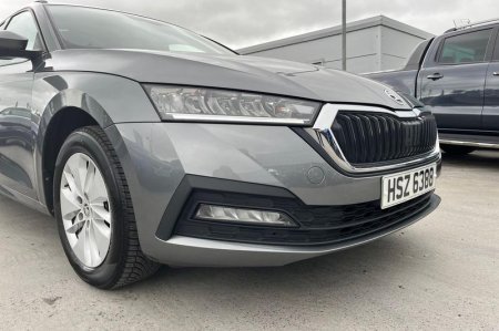 2024 Skoda Octavia - photo 25