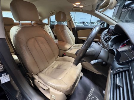 2011 Audi A7 - photo 13