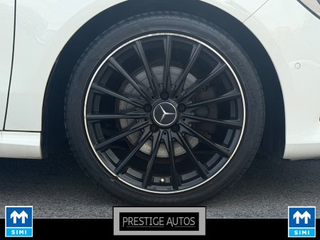 2017 Mercedes-Benz CLA - photo 3