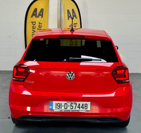 2019 Volkswagen Polo - photo 7