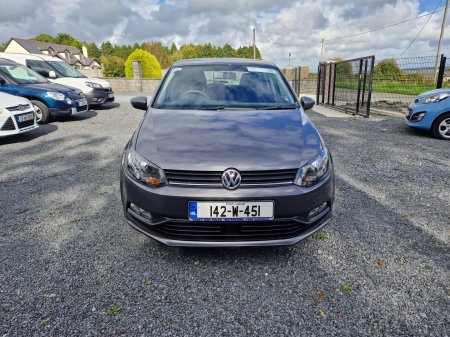 2014 Volkswagen Polo - photo 2