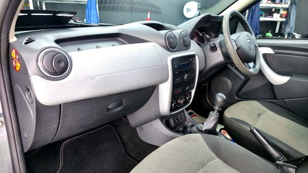 2016 Dacia Duster - photo 16