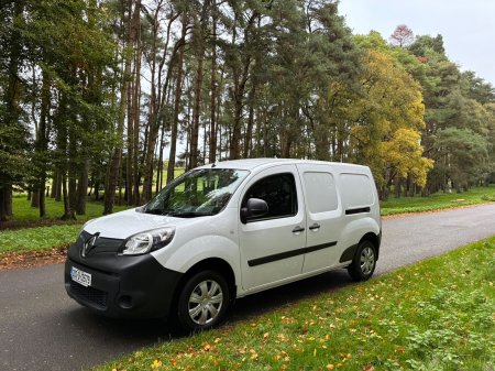 2020 Renault Kangoo - photo 3