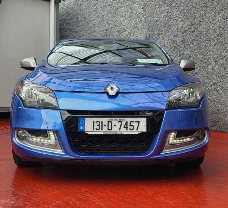 2013 Renault Megane - photo 2