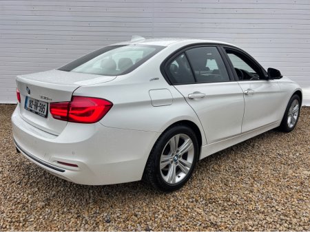 2018 BMW 3-Series - photo 2
